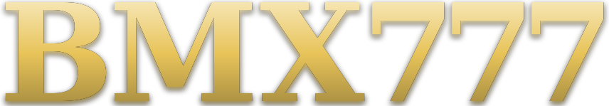 BMX777 โลโก้